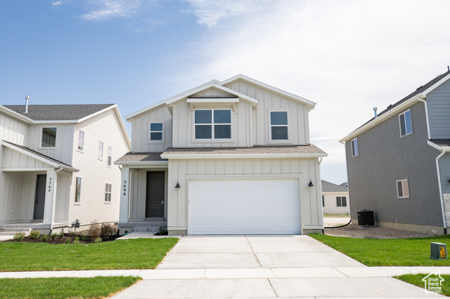 3698 N NATHAN STREET LOT #1029, Eagle Mountain UT 84005