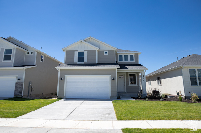 3711 N JANIE STREET LOT #1015, Eagle Mountain UT 84005