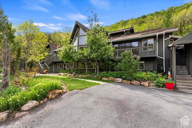 5548 E EMIGRATION CANYON RD, Salt Lake City UT 84108