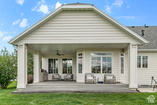 Photo 8 - 567 W Cascade Meadows Loop, Midway UT 84049