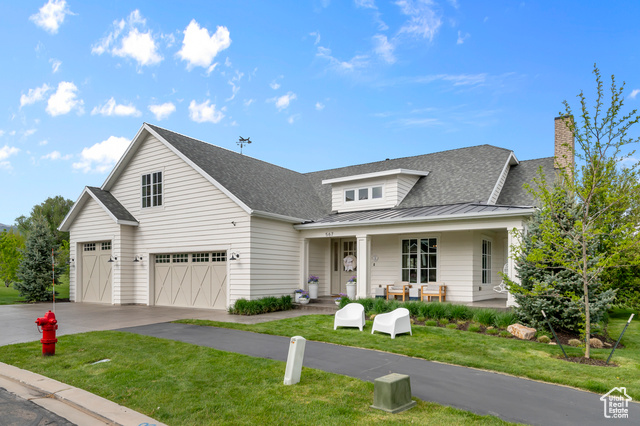 Photo 14 - 567 W Cascade Meadows Loop, Midway UT 84049