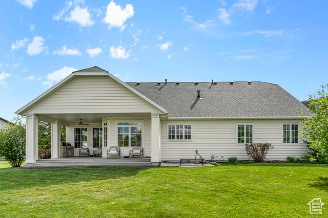 Photo 10 - 567 W Cascade Meadows Loop, Midway UT 84049