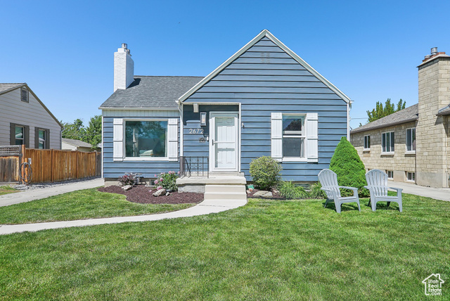 2672 S FILMORE ST, Salt Lake City UT 84106