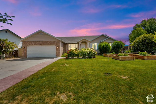7215 S AERIE HILL DR DR, West Jordan UT 84081