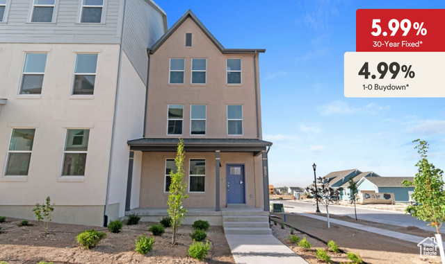 949 MATHILDA DR #267, Saratoga Springs UT 84045