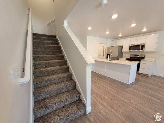 Photo 8 for MLS #2087448 at 1895 S 530 West #1191