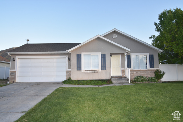 2236 E 1480 S, Spanish Fork UT 84660