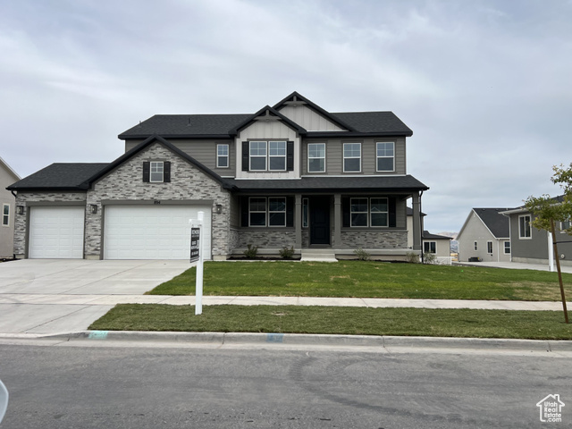 894 W FALLOW DR #214, Saratoga Springs UT 84045
