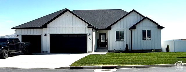 1384 E ABIGAIL LN, Eagle Mountain UT 84005