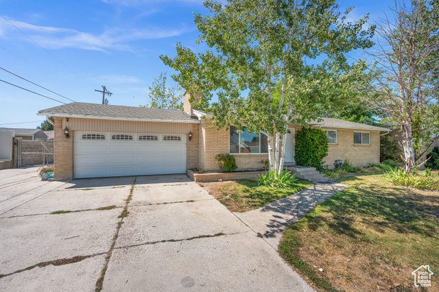 4380 S PERIGRINE WAY, West Valley City UT 84120