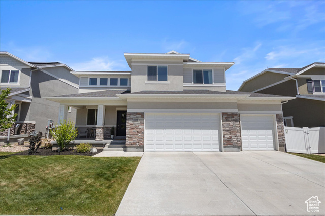 5472 W IRON KING DR, Herriman UT 84096