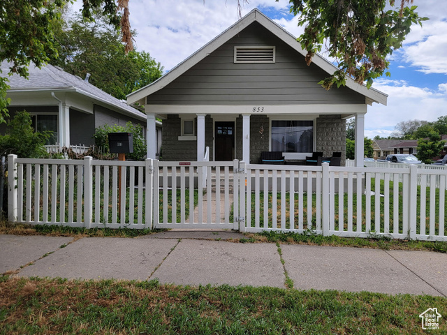 853 E 27TH ST, Ogden UT 84403
