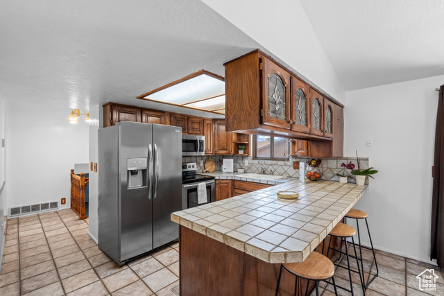 Photo 7 for MLS #2087488 at 2263 W 4400 South