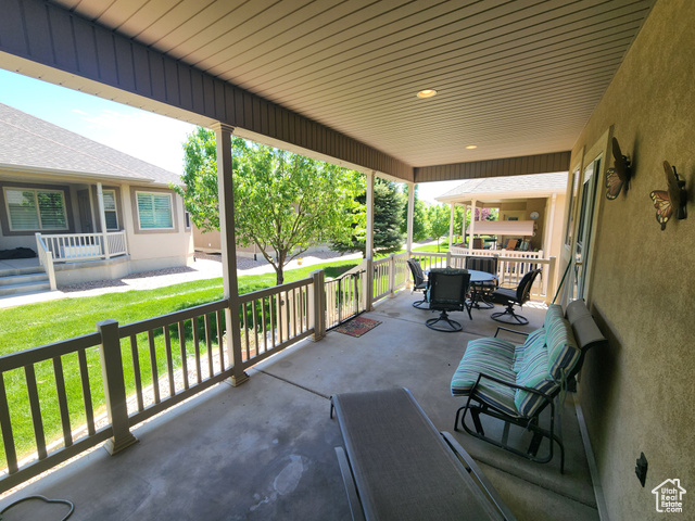 Photo 12 for MLS #2087492 at 3368 N 700 East
