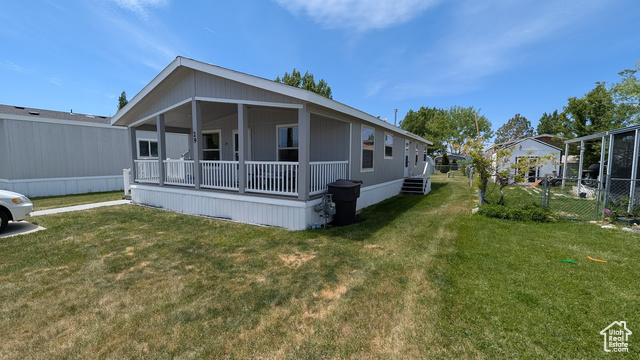 MLS #2087499                     located at 900 W Main #29,
                     Tremonton, UT