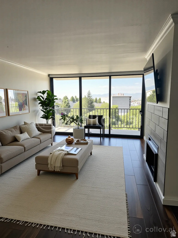 241 N VINE ST #207W, Salt Lake City UT 84103