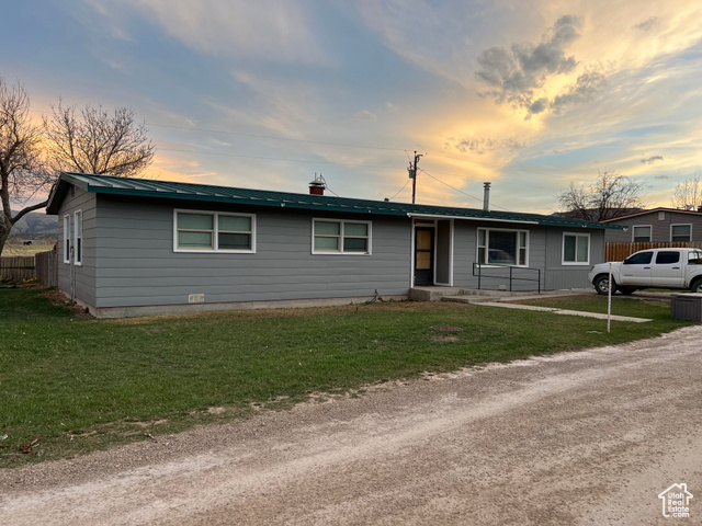 310 E ASHLEY WAY, Manila UT 84046