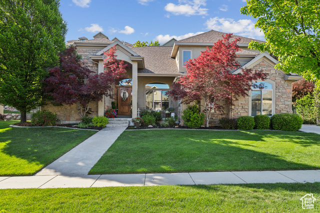 1744 E BURNING OAK DR, Draper UT 84020