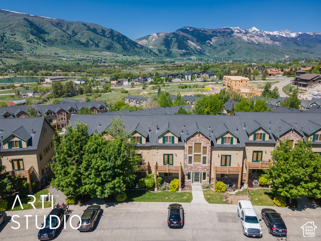3521 N MOOSE HOLLOW DR #1202, Eden UT 84310