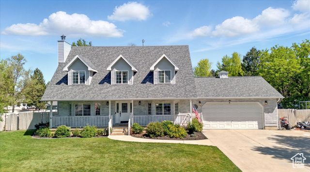 229 HILLSIDE DR, Nibley UT 84321