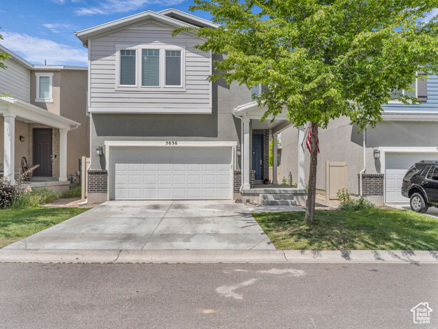 5636 W LOST MINE LANE LN, Herriman UT 84096