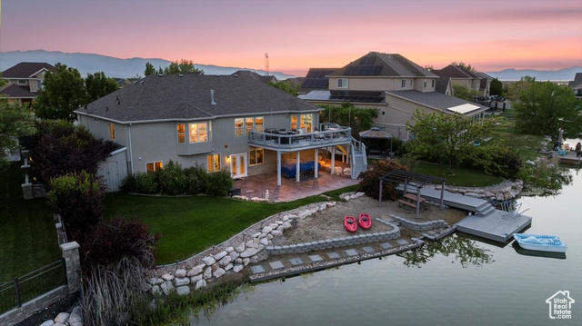 6142 N SCHOONER LN, Stansbury Park UT 84074