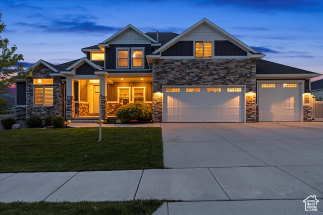 6688 W BUCK DR, Herriman UT 84096