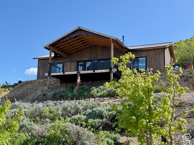 357 JUNIPER DR #480, Fish Haven ID 83287