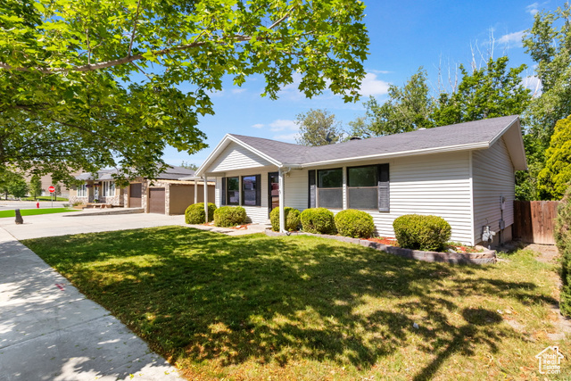 9224 S BENSON WAY, Sandy UT 84070