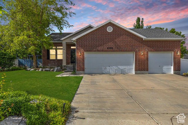 4980 W WOODRIDGE DRIVE, South Jordan UT 84009