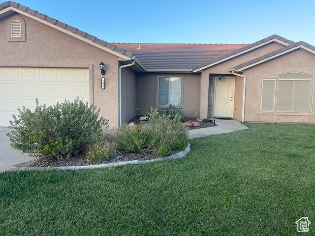 362 QUAIL RIDGE CIR, Washington UT 84780