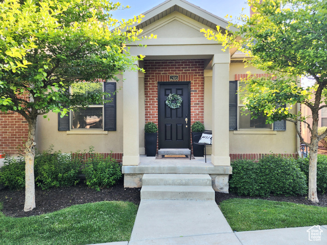 246 E TOPSPIN WAY, Lehi UT 84043