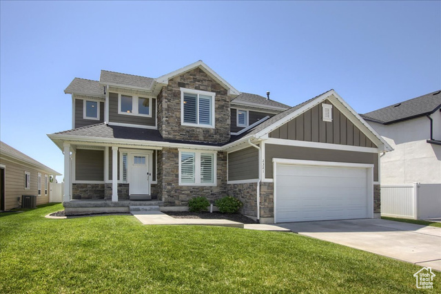 2321 W HARMONY DR, Layton UT 84041