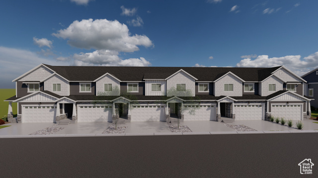 2784 N BLUE DAWN DR #2273, Saratoga Springs UT 84045