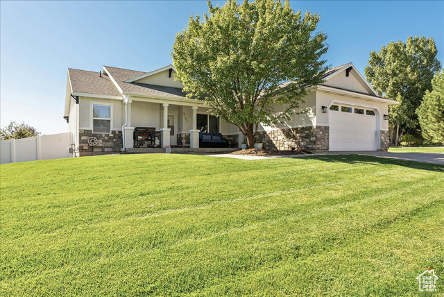 5167 N RODEO CIR #6, Oakley UT 84055