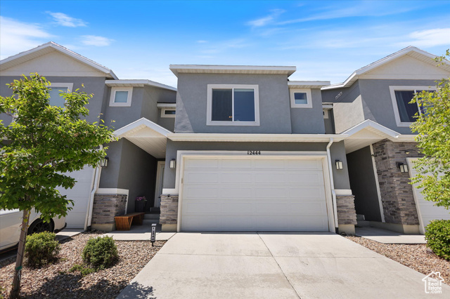 12444 S ANDANTE DR, Herriman UT 84096