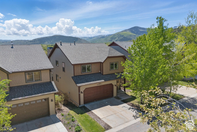 5430 N CROSS COUNTRY WAY, Park City UT 84098
