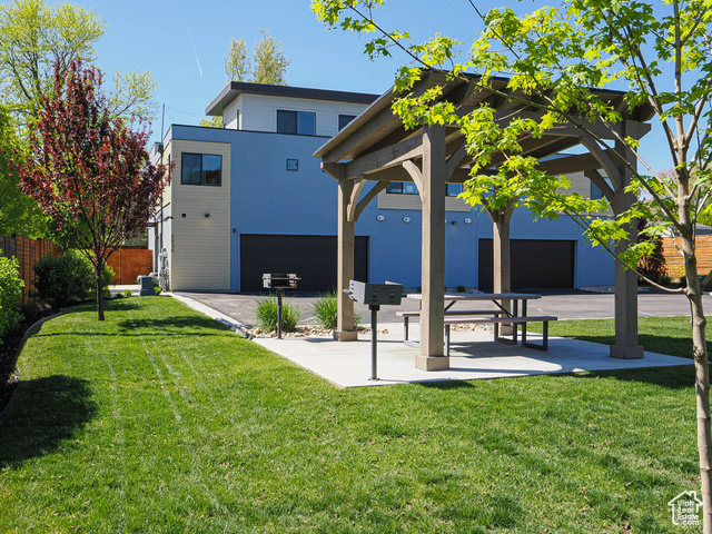 4535 S BLEECKER PL, Millcreek UT 84117