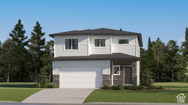 1453 W ROSE GLOW DR #1345, Saratoga Springs UT 84045
