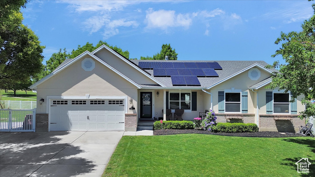 42 E FRONTIER CT, Saratoga Springs UT 84045