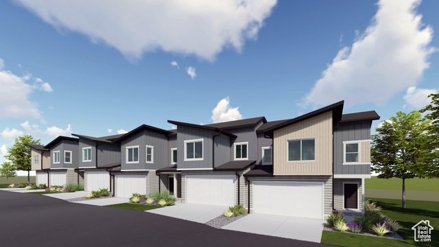 1601 W BLUE FLAX DR #1407, Saratoga Springs UT 84045