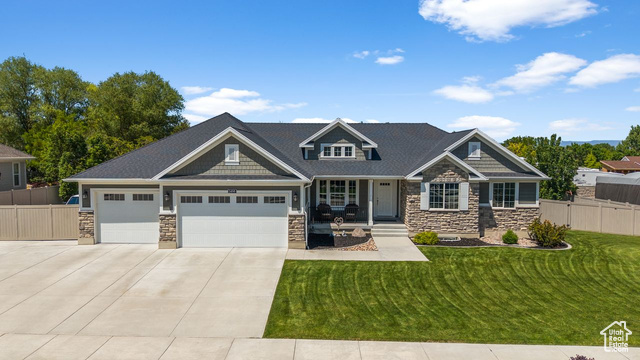 3498 W HARVESTWOOD LN, Riverton UT 84065