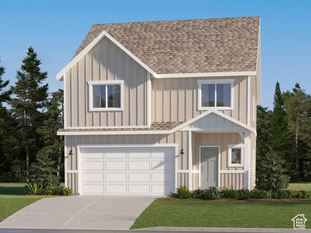 1454 W ROYAL CLOAK DR #1355, Saratoga Springs UT 84005