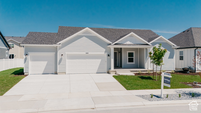 909 E ANTELOPE DR #325, Eagle Mountain UT 84005