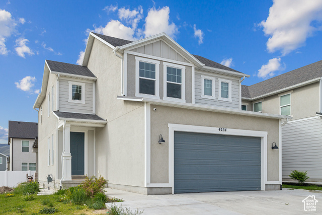 4254 E CENTER POINT ST ST, Eagle Mountain UT 84005