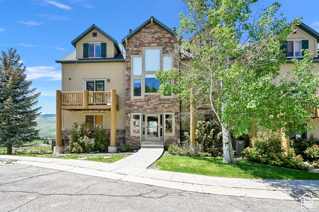 5063 E LAKEVIEW DR #1001, Eden UT 84310