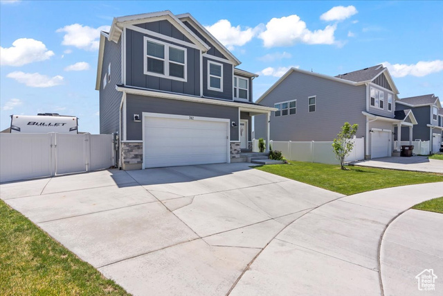 742 E STONEBRIAR DR, Eagle Mountain UT 84005