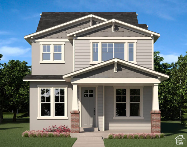 6677 W MOUNT BRISTOL LN #115, Herriman UT 84096