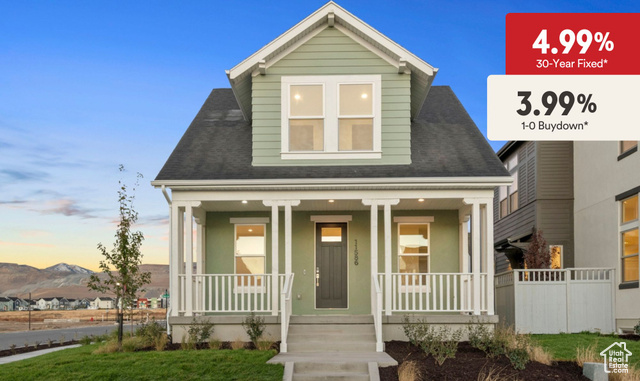 11586 S NIMITZ DR, South Jordan UT 84009