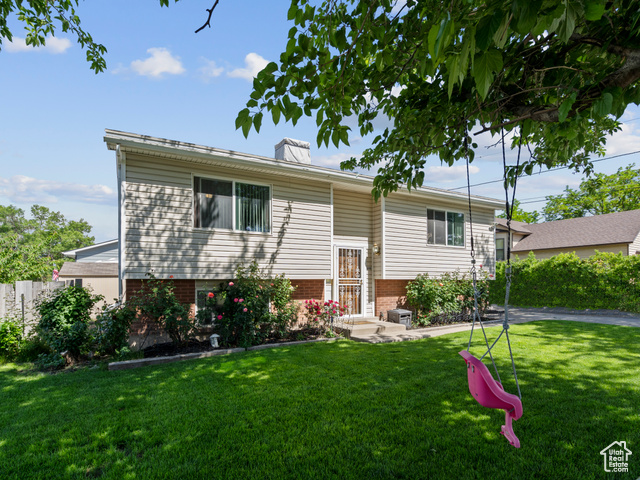 3947 S 3485 W, West Valley City UT 84119